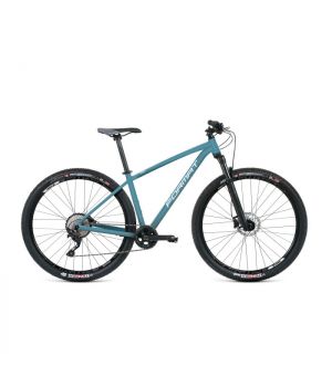 Велосипед FORMAT 1212 29 (29" 10 ск. рост. L) 2020-2021, синий матовый, RBKM1MU9F002