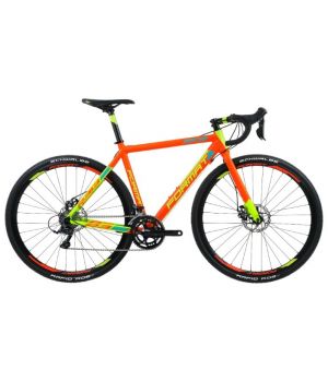 Велосипед FORMAT 2313 оранжевый 2018 г. (28&#039;&#039; р-р 550мм) 