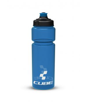 Фляга CUBE Trinkflasche 0,75l Icon blue