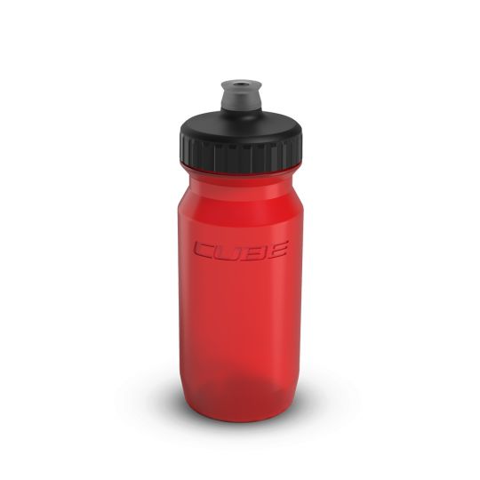 Фляга CUBE Trinkflasche Feather 0.5l red 