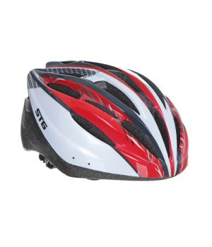 Шлем STG MB20-1, L (58-61), красный. Х66760