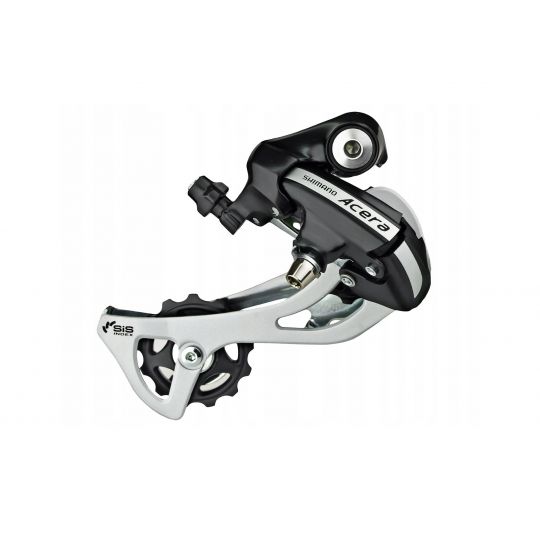 Переключатель задний Shimano Acera RD-M360 SGS 7/8 cr черн. 