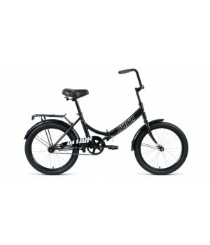 Велосипед ALTAIR City 20 скл. (20&#039;&#039; 1ск) черный / серый, RBKT0YN01002