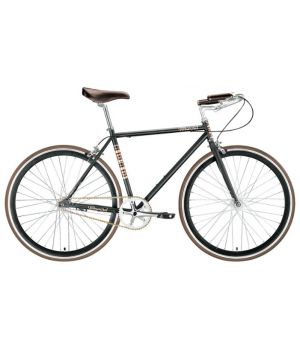 Велосипед FORWARD INDIE 1.0 (28&#039;&#039; 1ск.) черный матовый /, RBKW6YN81002