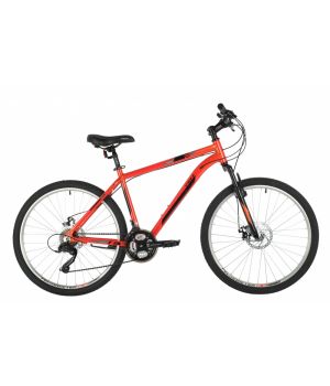 Велосипед FOXX 26" ATLANTIC D оранжевый, алюминий, размер 18"