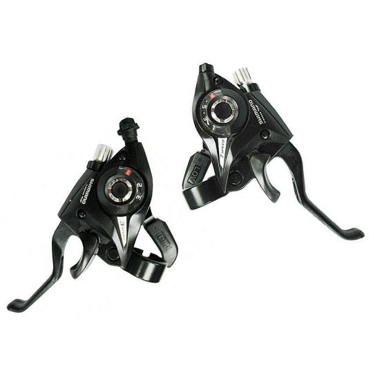 Переключатели-моноблоки Shimano ST-EF51, 3/7 ск. 