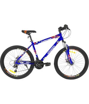 Велосипед KRAKKEN Compass 26 синий 16, 2021