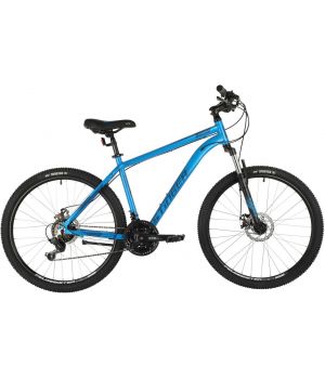 Велосипед STINGER ELEMENT EVO 26" синий, алюминий, размер 16"