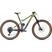 Cube Stereo 150 C:62 Race 29 olive / grey 2021
