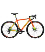 Велосипед FORMAT 2313 оранжевый 2018 г. (28&#039;&#039; р-р 550мм) 