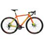 Велосипед FORMAT 2313 оранжевый 2018 г. (28&#039;&#039; р-р 550мм)  