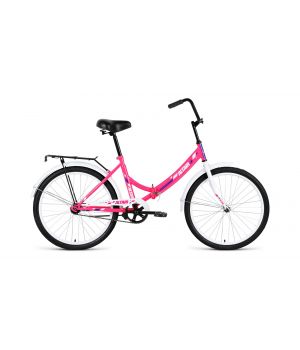 Велосипед ALTAIR City 20 скл. (20&#039;&#039; 1ск) розовый, RBKN9YF01004