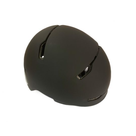 Шлем 05-0081758 Scraper 3.0 M(54-58см) с регулир, Lifestyle, 450гр, 8 отв, velvet black черный ABUS 