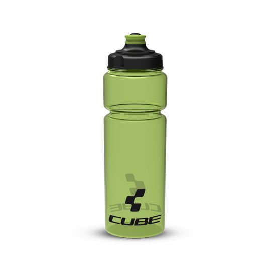 Фляга CUBE Trinkflasche 0,75l Icon green 