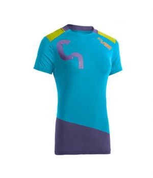 Веломайка Cube AM WLS Roundneck Jersey