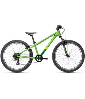 Велосипед для взрослых &#039;Cube Acid 240 green?n?pine 24"