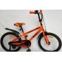 Велосипед детский двухколесный BIBI GO 20" оранжевый 