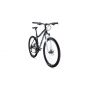 Велосипед FORWARD SPORTING 29 2.0 disc (29" 21ск рост 21&#039;&#039;) черный / белый, RBKW0MN9Q014 