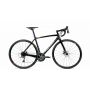 Велосипед FORMAT 2222 (700C 16 ск. рост. 540 мм) 2020-2021, черный матовый, RBKM1CU8D001 