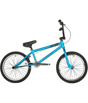 Велосипед STINGER JOKER 20" BMX синий, сталь, размер 10"