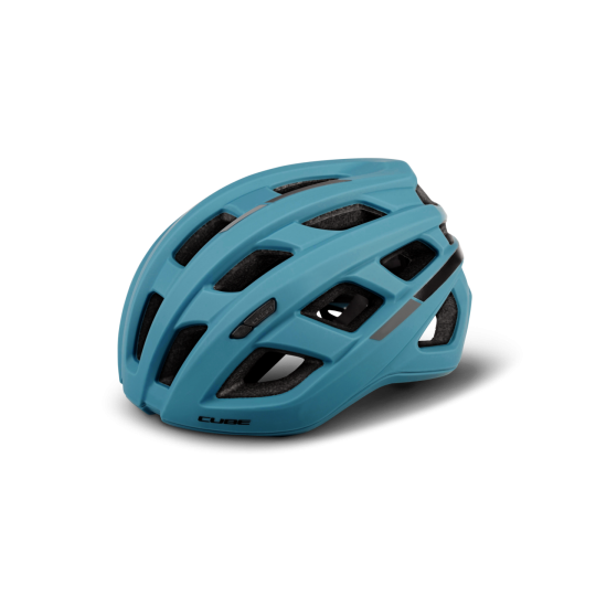 Шлем Cube ROAD RACE, L (58-62), storm blue. 