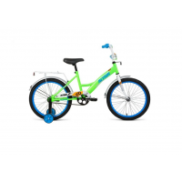 Велосипед ALTAIR KIDS 20 (13&#039;&#039; 1ск) ярко-зеленый / синий, RBKT05N01010