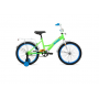 Велосипед ALTAIR KIDS 20 (13&#039;&#039; 1ск) ярко-зеленый / синий, RBKT05N01010 