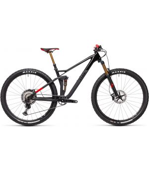 Cube Stereo 120 HPC SLT 29 carbon / red 2021