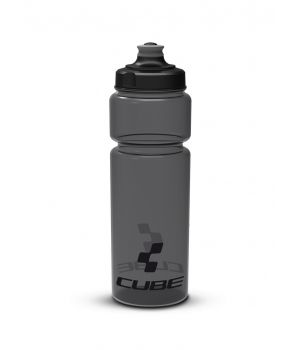 Фляга CUBE Trinkflasche 0,75l Icon black