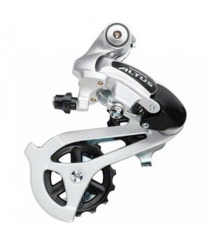 Переключатель задний Shimano Altus RD-M310, серебр., ERDM310DS