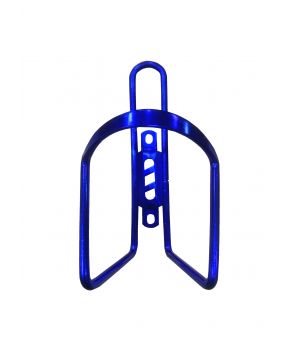 Флягодерж-ль 00-170413 алюминиевый (100) синий HORST