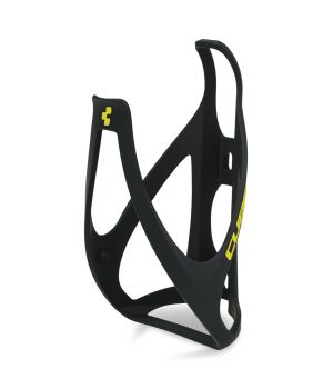 Флягодержатель Bottle Cage HPP, черный/желтый