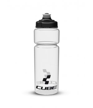 Фляга CUBE Trinkflasche 0,75l Icon transparent