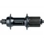 Втулка задняя Shimano FH-RS400, алюм. 32отв. под кассету 10/11ск., 141MM, QR, серебр., 31012325 