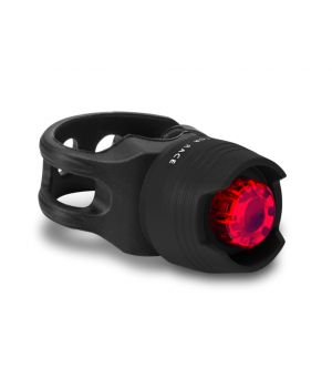 Фонарь RFR Licht Diamond HQP "Red LED" black