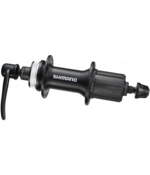 Втулка задняя Shimano FH-TX505-8, алюм. 32отв. под кассету 8-10-ск., с эксц., под диск C.Lock, 146MM