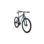 Велосипед FORWARD APACHE 29 2.0 disc (29" 21 ск. рост 21") 2019-2020, черный/бирюзовый, RBKW0M69Q025 