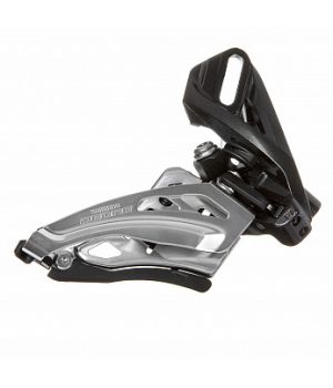 Переключатель передний Shimano Deore FD-M6020-M, 2х10ск., 31012229