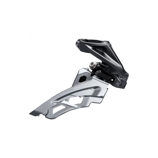 Переключатель передний Shimano Deore M6000-H, IFDM6000HX6, 3x10ск, верхн. хомут, верхн. тяга 