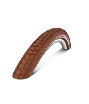 Покрышка 28 (40-622) (700х38C) Schwalbe BIG BEN, K-Guard, Brown 