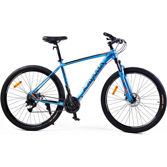 Велосипед KAYAMA NEO 29 2.0 BLUE/ORANGE 