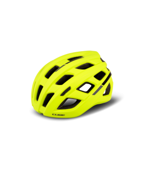 Шлем Cube ROAD RACE, S (49-55), yellow.