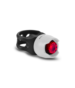 Фонарь RFR Licht Diamond HQP "Red LED" white