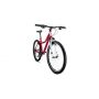Велосипед FORWARD SEIDO 26 1.0 алюм. (26" 21ск рост 17") розовый /, RBKW9766Q004 