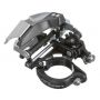 Переключатель передний Shimano ACERA FD-T3000, AFDT3000TSL6, 9ск., хомут 34,9мм, Х77975 