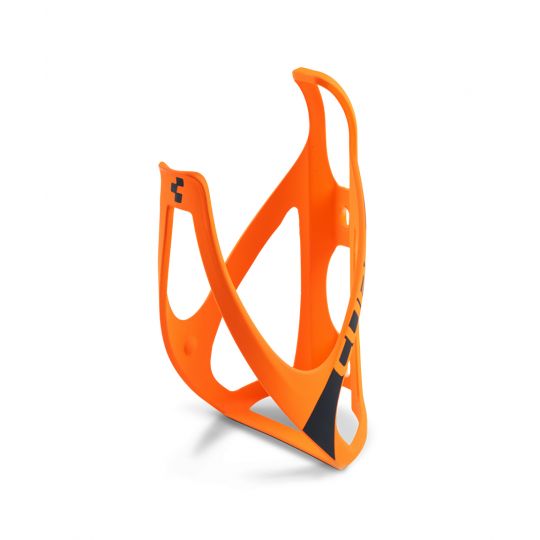 Флягодержатель CUBE Flaschenhalter HPP matt orange?n?black 