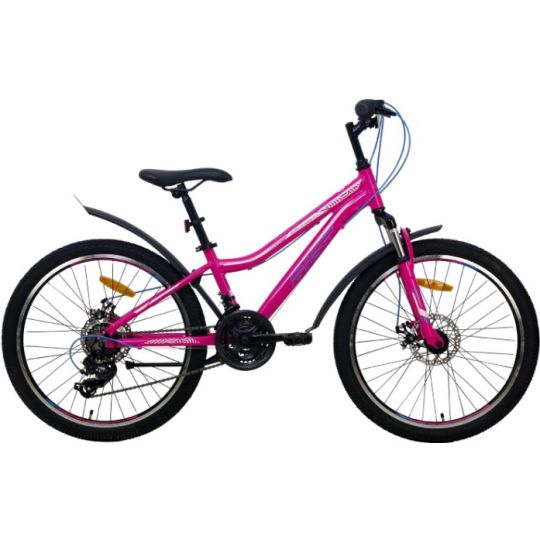 Велосипед AIST Rosy Junior 2.1 24 розовый 2022 