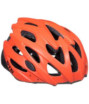 Шлем STG MV29-A, M (55-58), оранжевый матовый Х82395