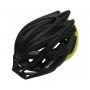 Шлем, KLONK, MTB, M/L, черный/желтый, 12016 