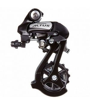 Переключатель задний Shimano Altus M310, 7/8ск., черн., 31012217 аналог